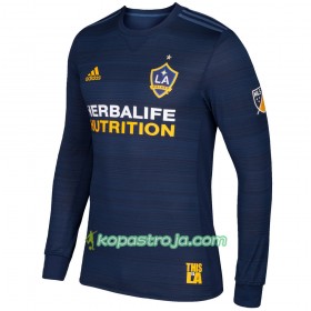 Billiga Fotbollströjor LA Galaxy Ibrahimović 9 Borta tröja 2017/18 Långärmad